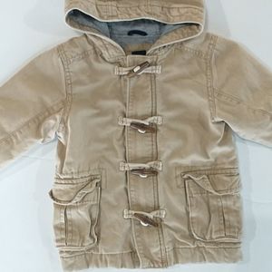 Baby Gap toggle coat